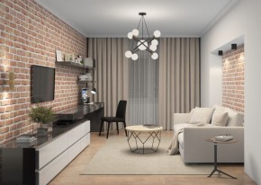 DK3040-BK Светильник накладной IP 20, 10 Вт, GU5.3, LED, черный, пластик в Ижевске - izhevsk.ok-mebel.com | фото 9