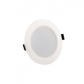 DK3046-WH Встраиваемый светильник, IP 20, 5Вт, LED, белый, пластик в Ижевске - izhevsk.ok-mebel.com | фото 2