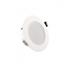 DK3046-WH Встраиваемый светильник, IP 20, 5Вт, LED, белый, пластик в Ижевске - izhevsk.ok-mebel.com | фото 4