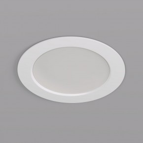 DK3048-WH Встраиваемый светильник, IP 20, 7Вт, LED, белый, пластик в Ижевске - izhevsk.ok-mebel.com | фото 2