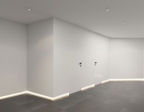 DK3057-WH Встраиваемый светильник под шпатлевку, IP20, до 15 Вт, LED, GU5,3, белый, пластик в Ижевске - izhevsk.ok-mebel.com | фото 5