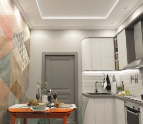DK3061-WBR Встраиваемый светильник, IP 20, 10 Вт, GU5.3, LED, белый/бронзовый, пластик в Ижевске - izhevsk.ok-mebel.com | фото 5