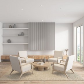 DK3061-WH Встраиваемый светильник, IP 20, 10 Вт, GU5.3, LED, белый/белый, пластик в Ижевске - izhevsk.ok-mebel.com | фото 3
