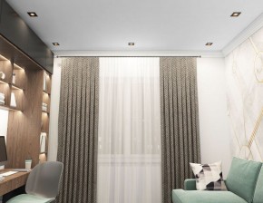 DK3071-BBR Встраиваемый светильник, IP 20, 10 Вт, GU5.3, LED, черный/бронзовый, пластик в Ижевске - izhevsk.ok-mebel.com | фото 3