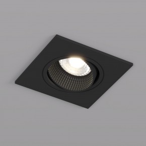DK3071-BK Встраиваемый светильник, IP 20, 10 Вт, GU5.3, LED, черный/черный, пластик в Ижевске - izhevsk.ok-mebel.com | фото 3