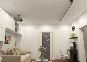 DK3072-WH+BK Встраиваемый светильник, IP 20, 10 Вт, GU5.3, LED, белый/черный, пластик в Ижевске - izhevsk.ok-mebel.com | фото 3