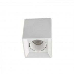 DK3080-WH Светильник накладной IP 20, 10 Вт, GU5.3, LED, белый/белый, пластик в Ижевске - izhevsk.ok-mebel.com | фото