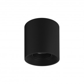 DK3090-BK Светильник накладной IP 20, 10 Вт, GU5.3, LED, черный/черный, пластик в Ижевске - izhevsk.ok-mebel.com | фото 4