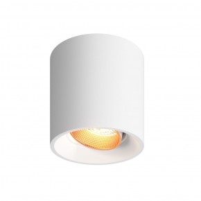 DK3090-WBR Светильник накладной, IP 20, 10 Вт, GU5.3, LED, белый/бронзовый, пластик в Ижевске - izhevsk.ok-mebel.com | фото