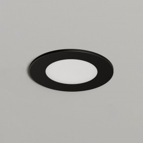 DK3101-BK Встраиваемый влагозащищенный светильник, IP65, до 10 Вт, LED, GU5,3, черный в Ижевске - izhevsk.ok-mebel.com | фото 2