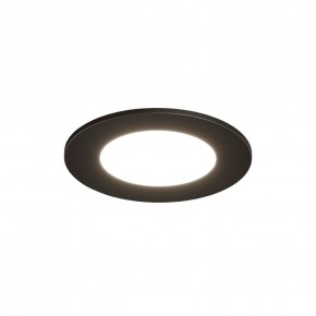 DK3101-BK Встраиваемый влагозащищенный светильник, IP65, до 10 Вт, LED, GU5,3, черный в Ижевске - izhevsk.ok-mebel.com | фото 5