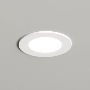 DK3101-WH Встраиваемый влагозащищенный светильник, IP65, до 10 Вт, LED, GU5,3, белый в Ижевске - izhevsk.ok-mebel.com | фото