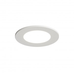 DK3101-WH Встраиваемый влагозащищенный светильник, IP65, до 10 Вт, LED, GU5,3, белый в Ижевске - izhevsk.ok-mebel.com | фото 5