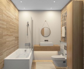 DK3101-WH Встраиваемый влагозащищенный светильник, IP65, до 10 Вт, LED, GU5,3, белый в Ижевске - izhevsk.ok-mebel.com | фото 7