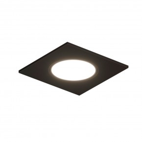DK3102-BK Встраиваемый влагозащищенный светильник, IP65, до 10 Вт, LED, GU5,3, черный в Ижевске - izhevsk.ok-mebel.com | фото 4
