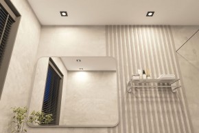DK3102-BK Встраиваемый влагозащищенный светильник, IP65, до 10 Вт, LED, GU5,3, черный в Ижевске - izhevsk.ok-mebel.com | фото 6