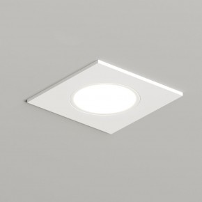DK3102-WH Встраиваемый влагозащищенный светильник, IP65, до 10 Вт, LED, GU5,3, белый в Ижевске - izhevsk.ok-mebel.com | фото 1