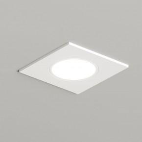 DK3102-WH Встраиваемый влагозащищенный светильник, IP65, до 10 Вт, LED, GU5,3, белый в Ижевске - izhevsk.ok-mebel.com | фото