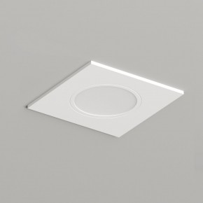 DK3102-WH Встраиваемый влагозащищенный светильник, IP65, до 10 Вт, LED, GU5,3, белый в Ижевске - izhevsk.ok-mebel.com | фото 2