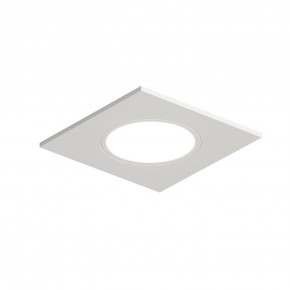 DK3102-WH Встраиваемый влагозащищенный светильник, IP65, до 10 Вт, LED, GU5,3, белый в Ижевске - izhevsk.ok-mebel.com | фото 3