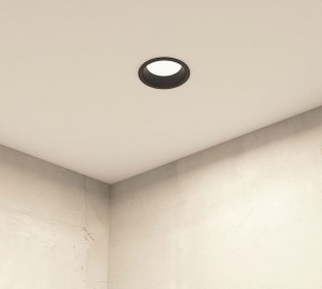DK3103-BK Встраиваемый влагозащищенный светильник, IP 65, 10 Вт, GU5.3, LED, черный, пластик в Ижевске - izhevsk.ok-mebel.com | фото 8