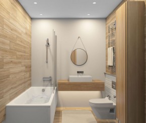DK3103-WH Встраиваемый влагозащищенный светильник, IP 65, 10 Вт, GU5.3, LED, белый, пластик в Ижевске - izhevsk.ok-mebel.com | фото 4