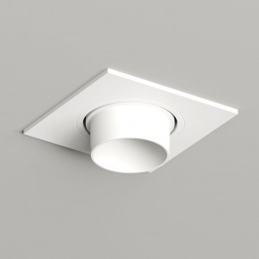DK3121-WH Встраиваемый светильник, IP20, до 15 Вт, LED, GU5,3, белый, пластик в Ижевске - izhevsk.ok-mebel.com | фото 2