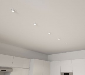 DK3121-WH Встраиваемый светильник, IP20, до 15 Вт, LED, GU5,3, белый, пластик в Ижевске - izhevsk.ok-mebel.com | фото 5