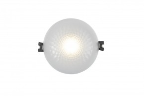 DK3400-WH Встраиваемый светильник, IP 20, 4Вт, LED, белый, пластик в Ижевске - izhevsk.ok-mebel.com | фото 3