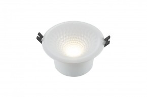 DK3400-WH Встраиваемый светильник, IP 20, 4Вт, LED, белый, пластик в Ижевске - izhevsk.ok-mebel.com | фото 4
