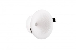 DK3400-WH Встраиваемый светильник, IP 20, 4Вт, LED, белый, пластик в Ижевске - izhevsk.ok-mebel.com | фото 6