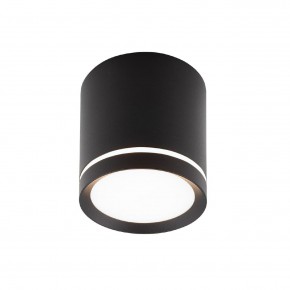 DK4013-BK Светильник накладной IP 20, 5 Вт, LED 4000, черный, алюминий/акрил в Ижевске - izhevsk.ok-mebel.com | фото