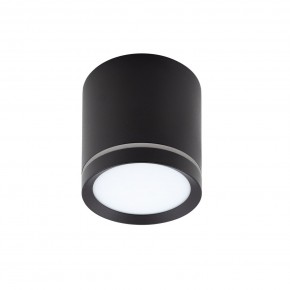 DK4013-BK Светильник накладной IP 20, 5 Вт, LED 4000, черный, алюминий/акрил в Ижевске - izhevsk.ok-mebel.com | фото 2