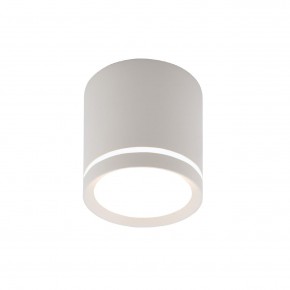DK4013-WH Светильник накладной IP 20, 5 Вт, LED 4000, белый, алюминий/акрил в Ижевске - izhevsk.ok-mebel.com | фото