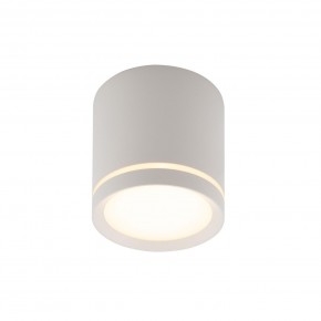 DK4016-WH Светильник накладной IP 20, 5 Вт, LED 3000, белый, алюминий/акрил в Ижевске - izhevsk.ok-mebel.com | фото