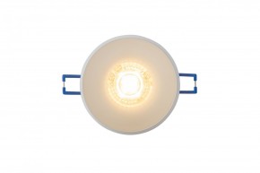 DK4031-WH Встраиваемый светильник, IP 20, 10 Вт, GU10, белый, алюминий/пластик в Ижевске - izhevsk.ok-mebel.com | фото 3