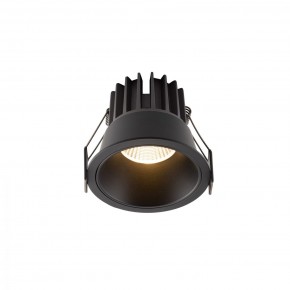 DK4400-BK Встраиваемый светильник, IP 20, 7 Вт, LED 3000, черный, алюминий в Ижевске - izhevsk.ok-mebel.com | фото 6