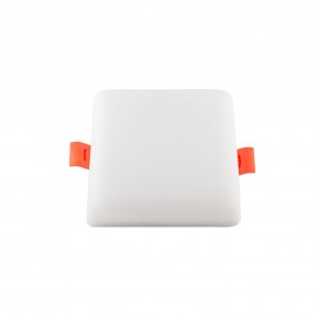 DK4602-WW Встраиваемый светильник, IP 20, 9 Вт, LED 3000, белый, пластик в Ижевске - izhevsk.ok-mebel.com | фото 2