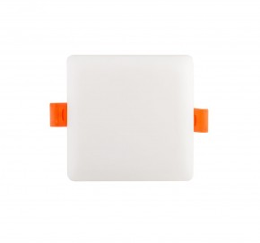 DK4602-WW Встраиваемый светильник, IP 20, 9 Вт, LED 3000, белый, пластик в Ижевске - izhevsk.ok-mebel.com | фото 4