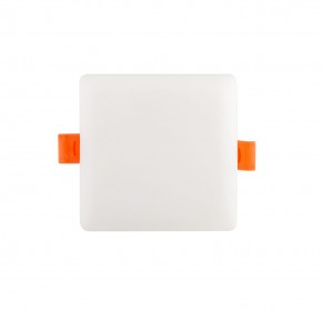 DK4603-DW Встраиваемый светильник, IP 20, 9 Вт, LED 4000, белый, пластик в Ижевске - izhevsk.ok-mebel.com | фото 4