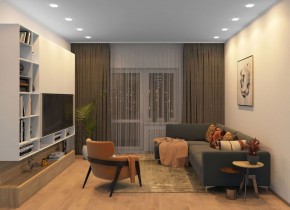 DK4603-DW Встраиваемый светильник, IP 20, 9 Вт, LED 4000, белый, пластик в Ижевске - izhevsk.ok-mebel.com | фото 8