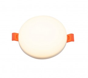 DK4604-WW Встраиваемый светильник, IP 20, 18 Вт, LED 3000, белый, пластик в Ижевске - izhevsk.ok-mebel.com | фото