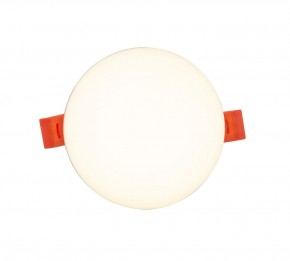 DK4604-WW Встраиваемый светильник, IP 20, 18 Вт, LED 3000, белый, пластик в Ижевске - izhevsk.ok-mebel.com | фото 3