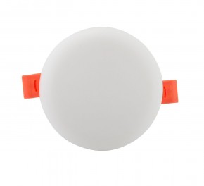 DK4604-WW Встраиваемый светильник, IP 20, 18 Вт, LED 3000, белый, пластик в Ижевске - izhevsk.ok-mebel.com | фото 4
