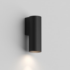 DK5021-BK Настенный светильник, IP20, до 15 Вт, LED, GU10, черный, алюминий в Ижевске - izhevsk.ok-mebel.com | фото