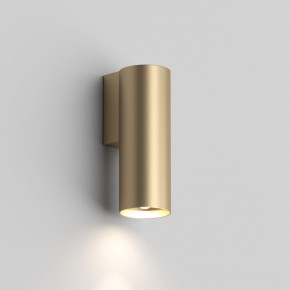 DK5021-SG Настенный светильник, IP20, до 15 Вт, LED, GU10, матовое золото, алюминий в Ижевске - izhevsk.ok-mebel.com | фото