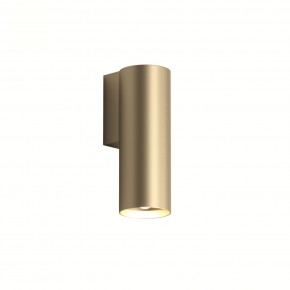 DK5021-SG Настенный светильник, IP20, до 15 Вт, LED, GU10, матовое золото, алюминий в Ижевске - izhevsk.ok-mebel.com | фото 3