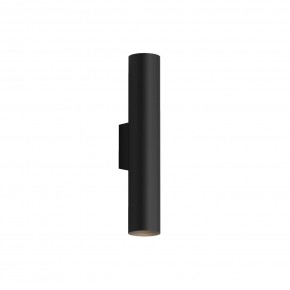 DK5022-BK Настенный светильник, IP20, до 15 Вт, LED, 2xGU10, черный, алюминий в Ижевске - izhevsk.ok-mebel.com | фото 2