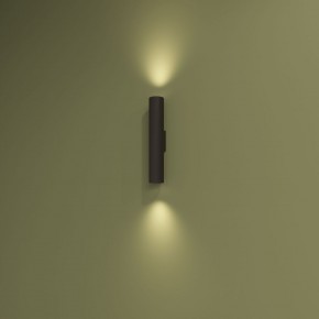 DK5022-BK Настенный светильник, IP20, до 15 Вт, LED, 2xGU10, черный, алюминий в Ижевске - izhevsk.ok-mebel.com | фото 6