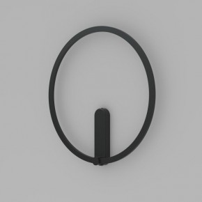 DK5035-BK Бра ROUND со светодиодом, IP20, 24W, 3000/4000/6500K, черный, алюминий в Ижевске - izhevsk.ok-mebel.com | фото 2